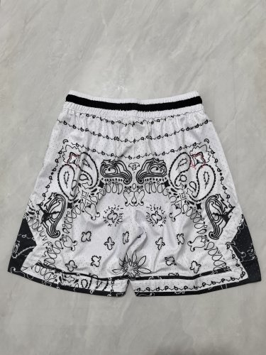 Jordan B-8 inverted Flying Man shorts