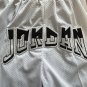 Jordan white pocket ball pants