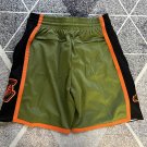 Lakers Army Green Pocket Ball Pants