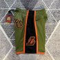 Lakers Army Green Pocket Ball Pants