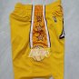 Lakers Yellow City Pocket Soccer Pants