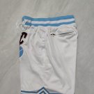 Movie version of white pocket ball pants