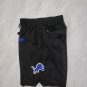 NFL Lions Black Pocket Ball Pants