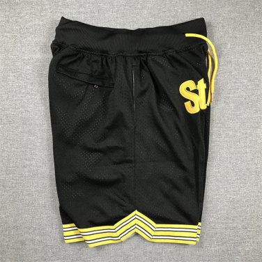 NFL Pocket Pants Steelers Black
