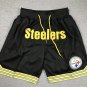 NFL Pocket Pants Steelers Black
