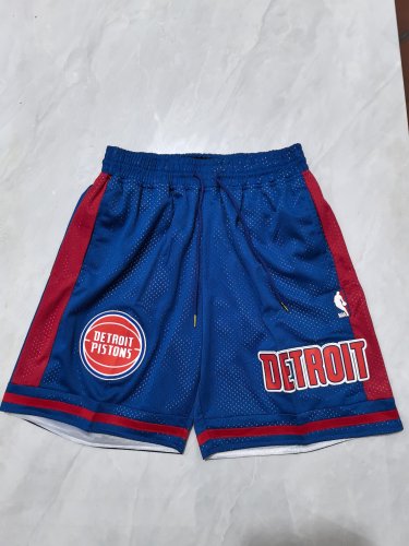 Piston colored blue pocket ball pants