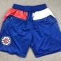 Pocket Clipper Regular Blue Pants