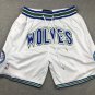 Pocket Forest Wolf Classic White