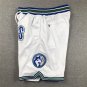 Pocket Forest Wolf Classic White