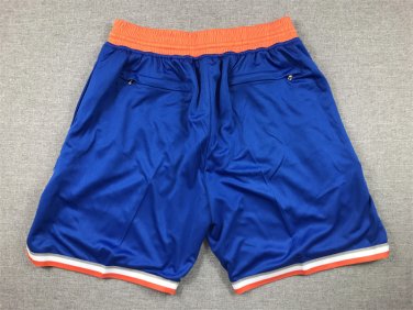 Pocket Knicks Regular Blue