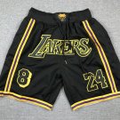 Pocket Lakers 8-24 Black