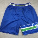 Pocket NFL Seahawks Blue Pants