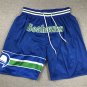 Pocket NFL Seahawks Blue Pants