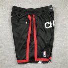 Pocket pants 24 Bulls Black City Edition