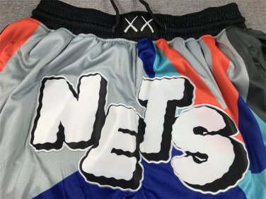 Pocket pants 24 Nets Grey City Edition