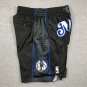 Pocket pants 24 styles calf black city edition