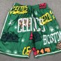Pocket pants Celtic graffiti green