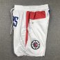 Pocket pants Clipper regular white