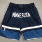 Pocket pants Forest Wolf regular blue