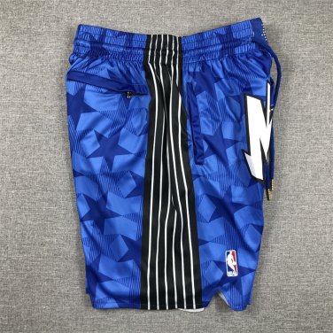 Pocket pants magic blue dark star