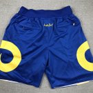 Pocket pants NFL Rams Blue