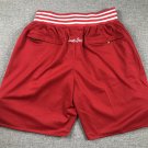 Pocket pants NFL49 person red