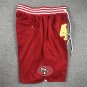 Pocket pants NFL49 person red
