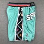 Pocket pants Spurs Green City Edition