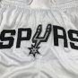 Pocket pants Spurs regular white