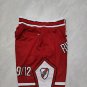 Red pocket ball pants
