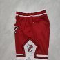 Red pocket ball pants
