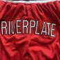 Red pocket pants