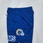 Rugby Rams Colorful Blue Pocket Ball Pants