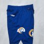 Rugby Rams Colorful Blue Pocket Ball Pants