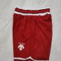 Rugby Striker Black Pocket Ball Pants