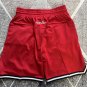 US team red pocket ball pants