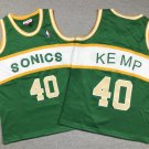 Supersonic 40 Retro Green Horizontal White Bar. JPEG
