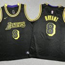 Lakers 8 Black Serpentine. JPEG