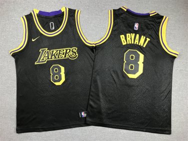 Lakers 8 Black Serpentine. JPEG