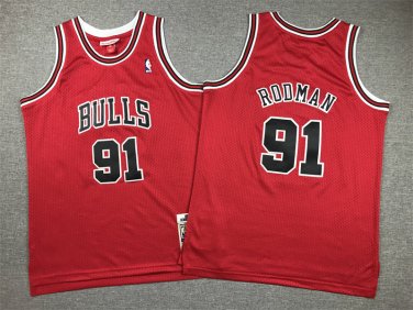 Bull 91 Retro Red. JPEG