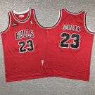 Bulls 23 Final Edition Red. JPEG