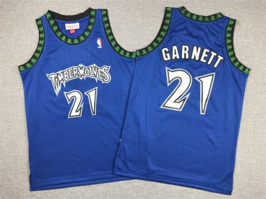 Timberwolves 21 Retro Blue. JPEG