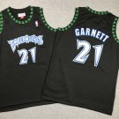 Timberwolves 21 Retro Black. JPEG