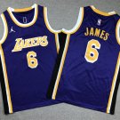 Lakers 6 purple round neck. jpg