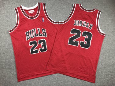 Bull 23 Retro Red. jpg