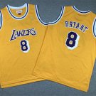Lakers 8 Retro Yellow. jpg