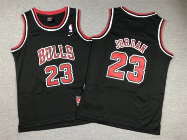 Bull 23 Mesh Black. jpg