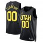 #00 Jordan Clarkson Utah Jazz 2022-23 Statement Edition Black