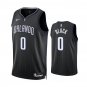 #0 Anthony Black Orlando Magic 2022-23 City Edition Black