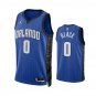 #0 Anthony Black Orlando Magic Statement Edition Blue